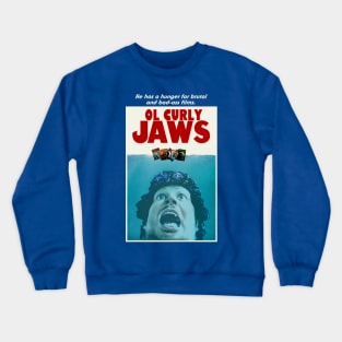 Ol Curly's Official Crewneck Sweatshirt